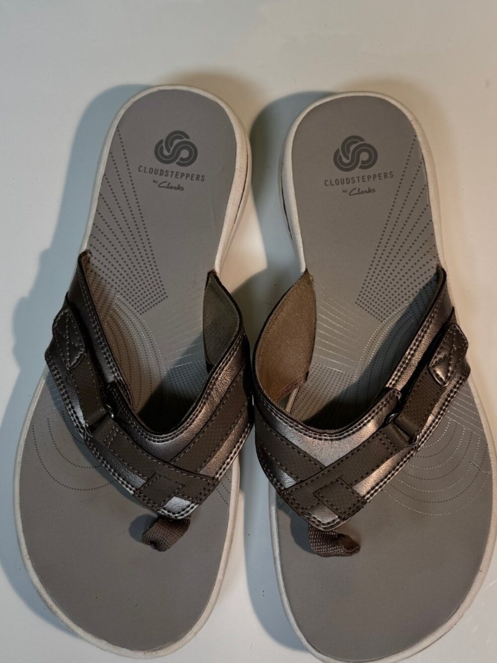 Size 8 Cloud Steppers by Clarks